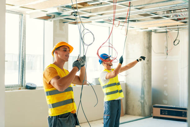 Best New Construction Electrical Installation  in Waukee, IA